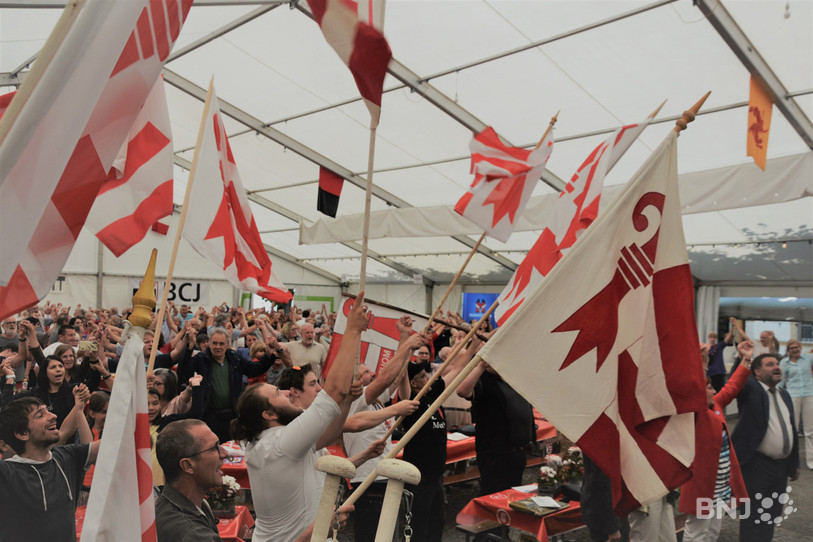 Une nouvelle Rauracienne pourrait bientôt être entendue à la Fête du peuple. (Photo : archives).
