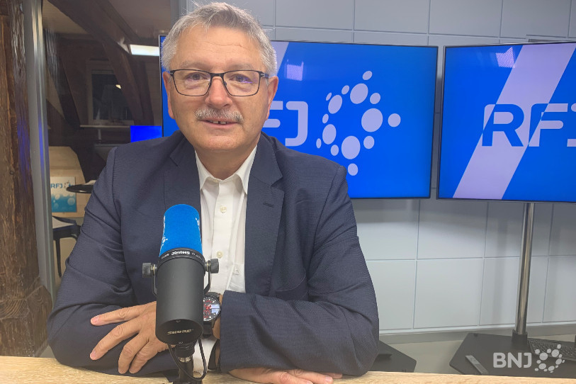 Charles Juillard, conseiller aux Etats jurassien, sera candidat en 2023 pour prolonger son mandat. (Photo: archive)