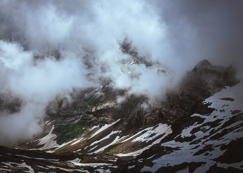 Les paysages d'Appenzell ont aussi inspiré Gaëtan Schnepp (photo : Gaëtan Schnepp).