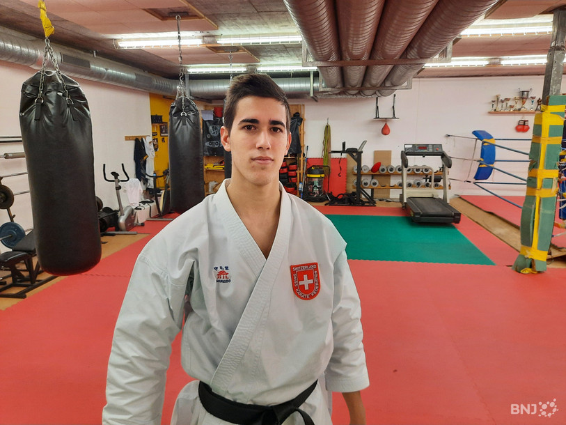 Un nouveau succès pour Matias Moreno Domont. (photo: archive).