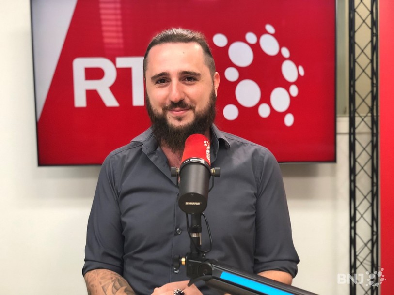 Niels Rosselet-Christ ne briguera pas un nouveau mandat à la présidence de l'UDC neuchâteloise.