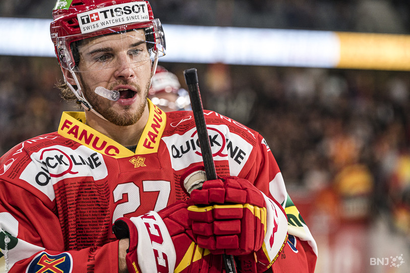 Yannick Rathgeb va accompagner son capitaine pour ce rassemblement de l'équipe de Suisse en Valais (photo : Jonathan Vallat).