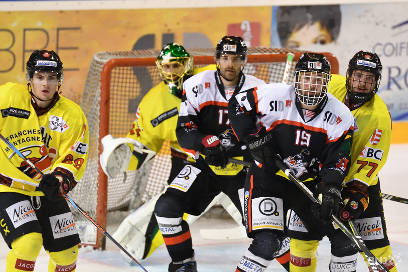 La saison de 1re ligue promet de beaux derbies entre le HCFM et le HCDV.