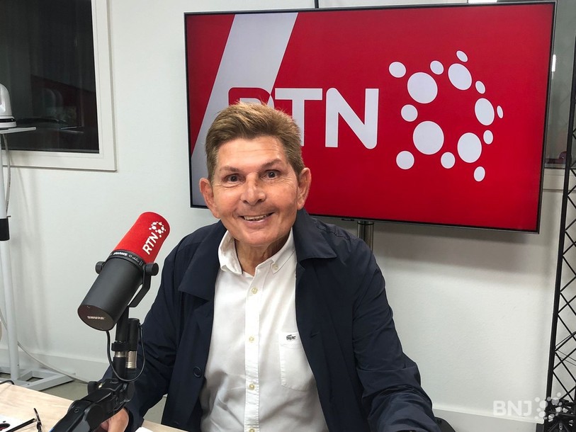 Jean-Claude Baudoin, ancien directeur de l'UNAM, a dressé le bilan de son mandat dans La Matinale.