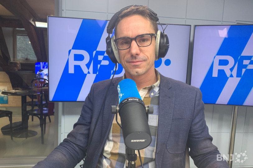 Guillaume Lachat, directeur de Jura Tourisme, était l’invité de La Matinale ce jeudi.