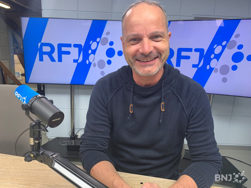 Comme chaque vendredi, Jérôme Mouttet revient avec humour sur l'actu de la semaine.