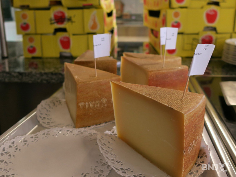 Courtemelon accueille le Concours Suisse des produits du terroir les 25 et 26 septembre prochains