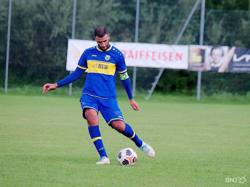 Le FC Coffrane n'a pas marqué le moindre but lors de sa rencontre. (Photo: archives).