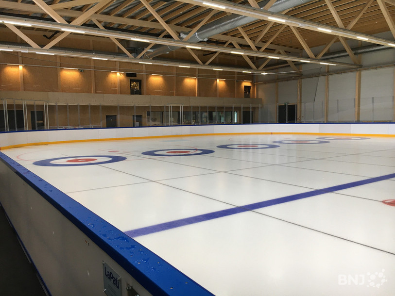 Le deuxième champ de glace ravit les utilisateurs