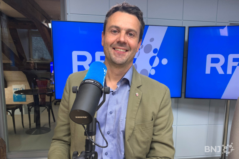 Boris Beuret vise la présidence de la fédération des Producteurs suisses de lait (photo: archives).