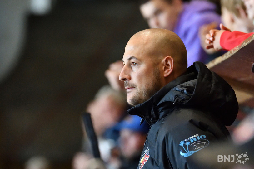Michaël Röthenmund occupera le nouveau poste de directeur sportif. (photo : Georges Henz)