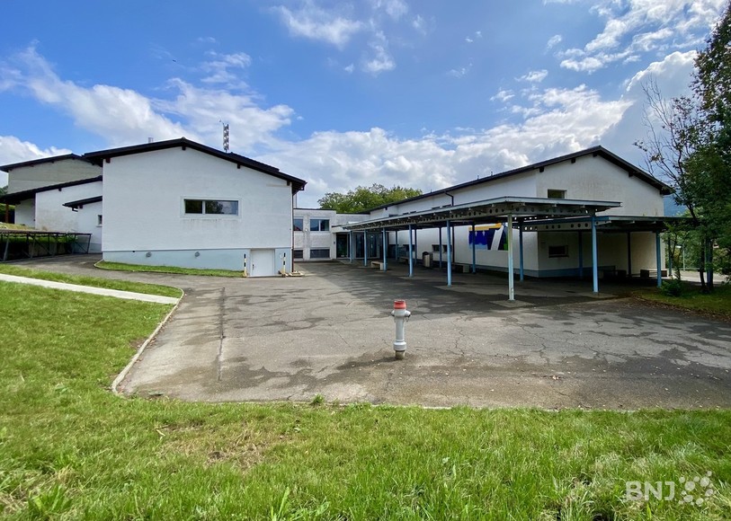 L'école secondaire du Val Terbi va avoir droit à une cure de jouvence. (Photo : archives).