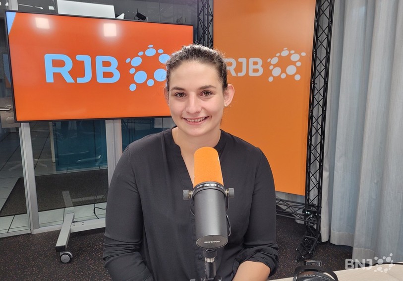 Tessa Grossniklaus, souhaite donner une impulsion au projet. Mais elle tient à ce que l'association des jeunes agriculteurs vole de ses propres ailes.