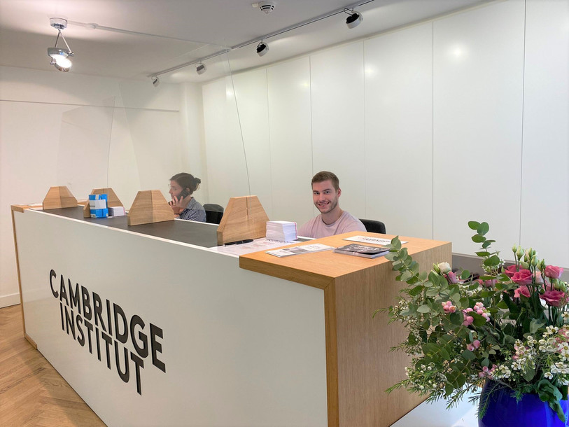 Evan Fleuri a découvert Munich et sa nouvelle entreprise. (Photo : Evan Fleuri).