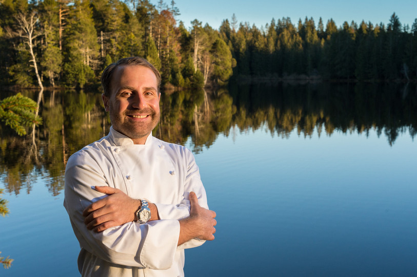 Matthias Waser de Tramelan est le nouveau chef de La Teinturerie à Delémont. (Photo : La Teinturerie).