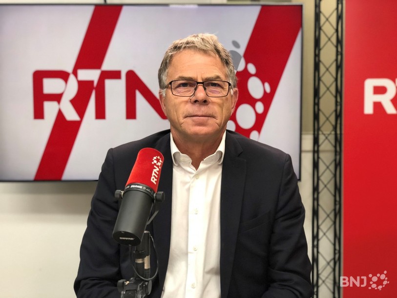 Jean-Claude Eggen, CEO de la Manufacture La Joux-Perret, était l'invité de La Matinale.