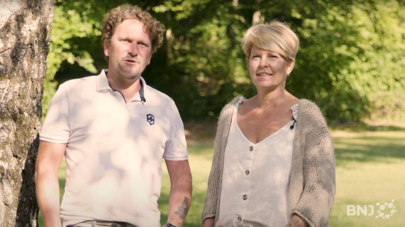 Julien Nicolas et Valérie Oppliger ont décidé de se lancer à Marin dans la production de champignons bio.