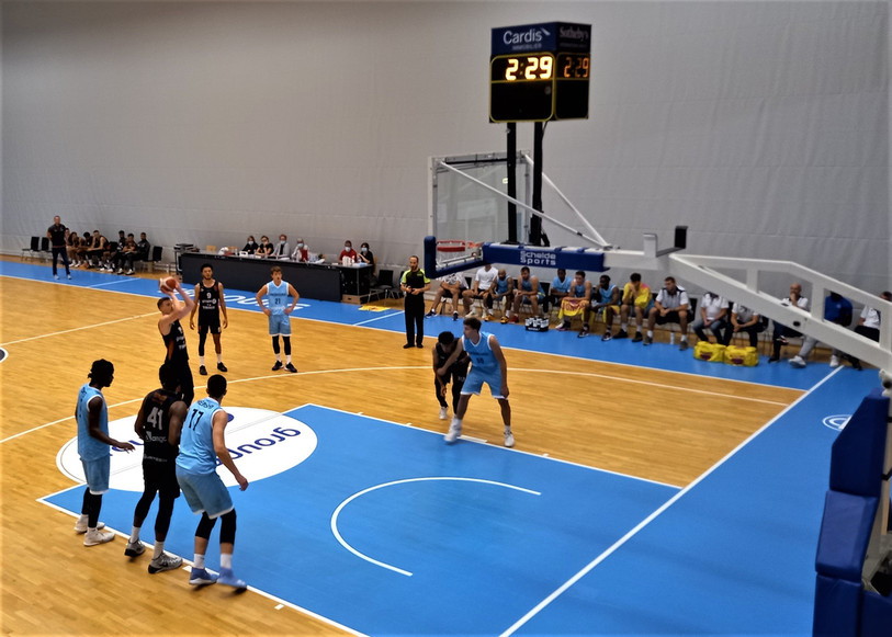 Union a perdu contre le champion de Suisse (photo: Union Neuchâtel)