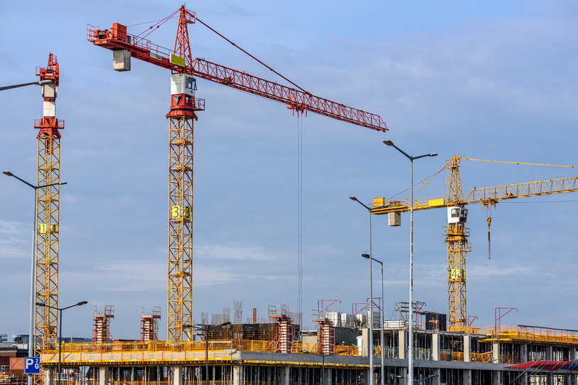 Les procédures pour l'obtention d'un permis de construire devraient être simplifiées dans le canton grâce à la généralisation de la solution électronique. (Photo : libre de droits).