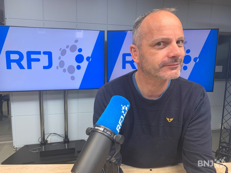 Comme chaque vendredi, Jérôme Mouttet a traité l'actu de la semaine, à sa façon. 