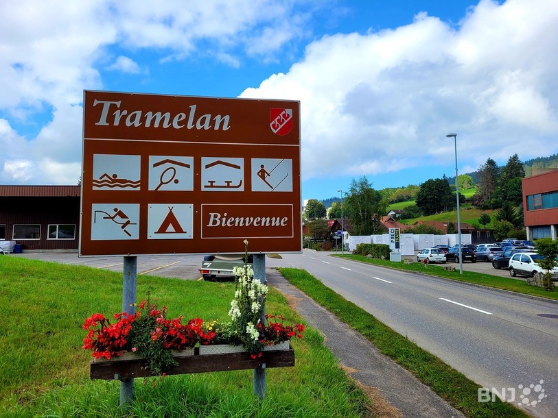 Tramelan veut développer son tourisme. (Photo : archives)