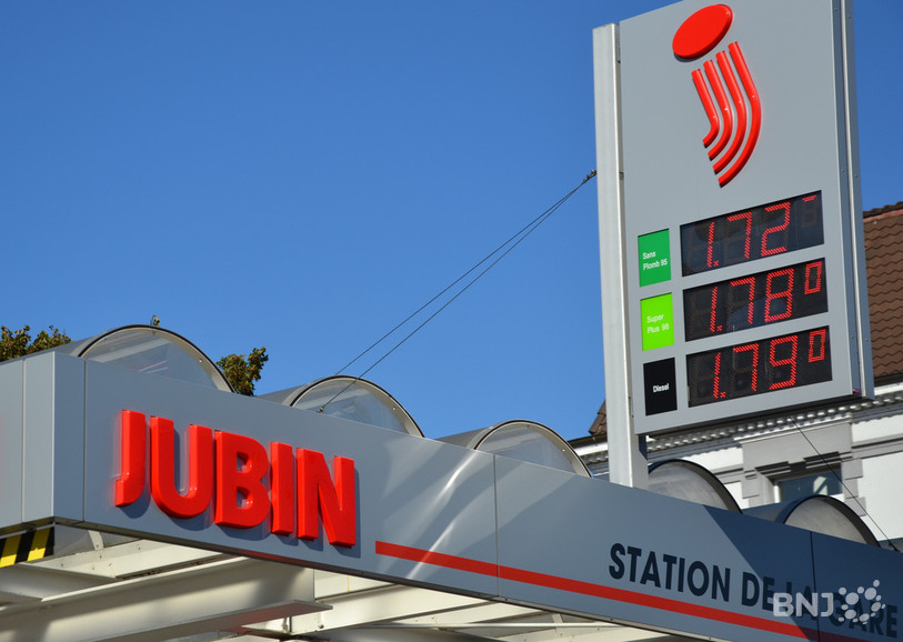 Le nom des stations Jubin ne disparaîtra pas du paysage.