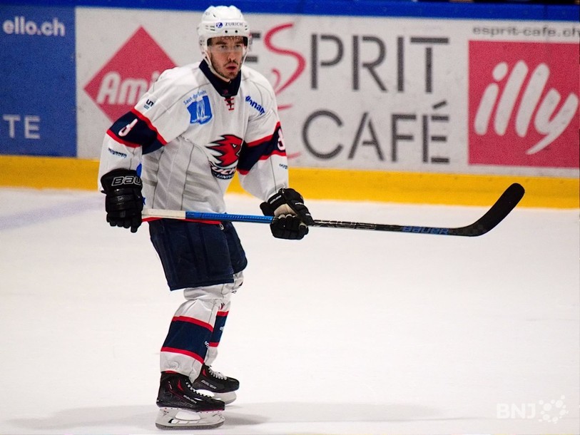 Quentin Schnegg a marqué un des deux buts neuchâtelois.