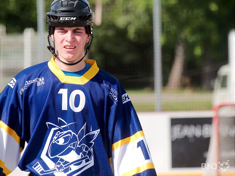 Jakub Haisman et ses coéquipiers ne sont pas passés loin de la victoire. (Photo : archives).