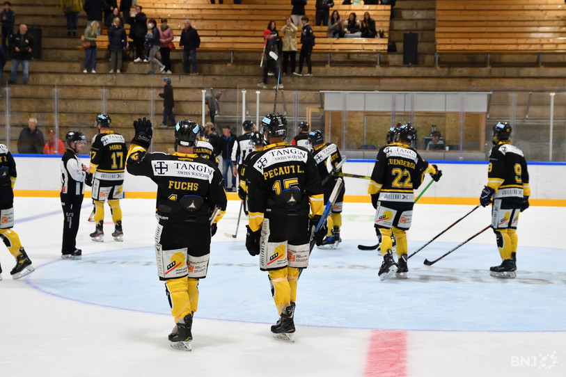 Le HCSI aura l'avantage de jouer à domicile en huitième de finale de la National Cup. (Photo : Georges Henz)