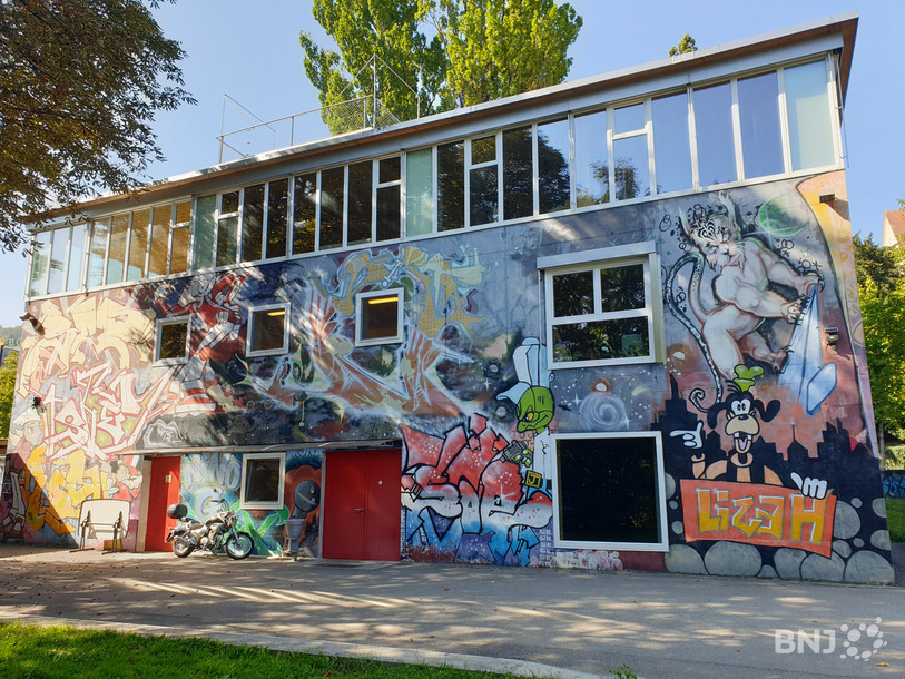 La Villa Ritter fait partie des associations que soutient la ville de Bienne. (Photo : archives)