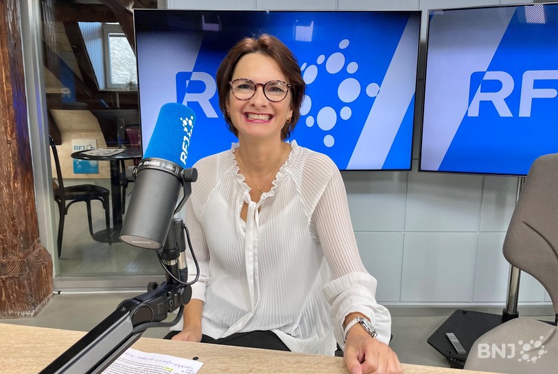Véronique Lluis, coach et hypnothérapeute
