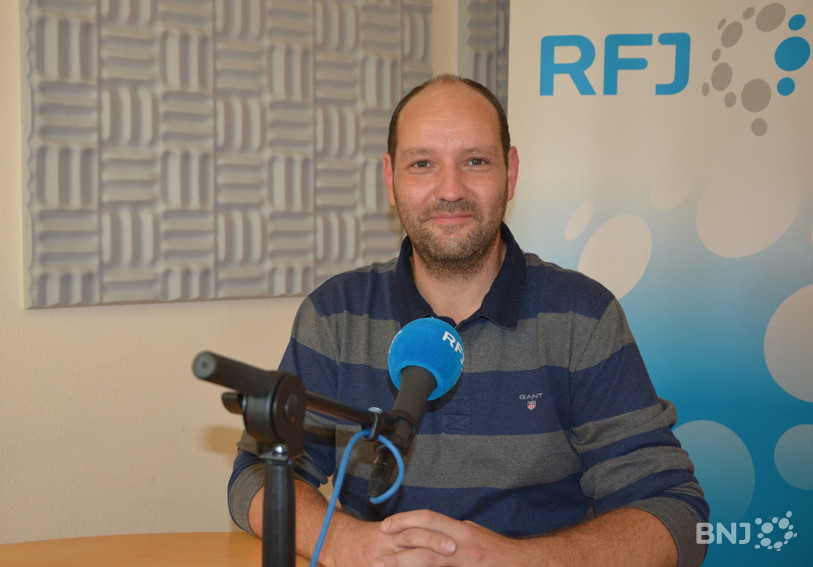 Roman Derungs est le nouveau président de l'Association des parents d'élèves de Delémont et environs.