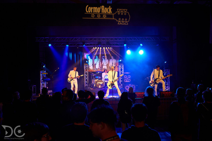 La 10e édition de CormoRock se tiendra en octobre. (Photo : archives/Damien Carnal). 