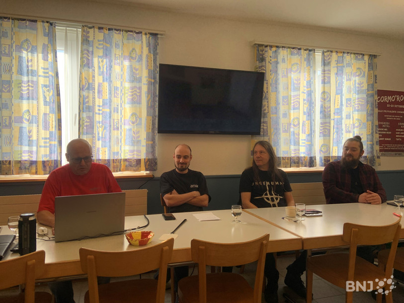 Les organisateurs ont présenté la programmation ce matin. 