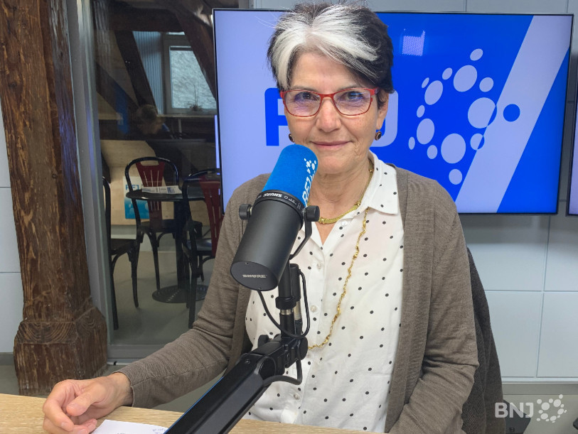 La présidente de la Fondation pour le Théâtre du Jura, Jeannine de Haller Kellerhals, était l'invitée de La Matinale ce jeudi.