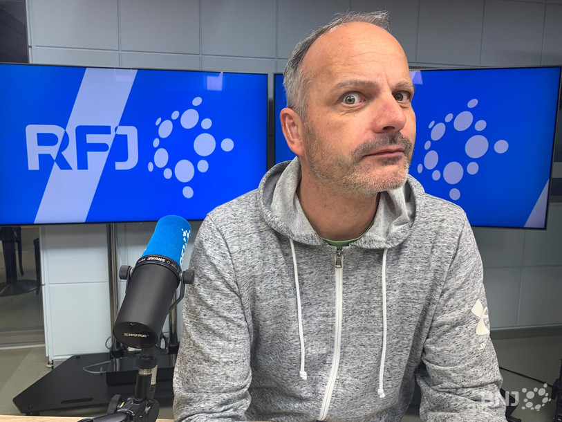 Jérôme Mouttet a traité l'actu de la semaine, à sa manière 