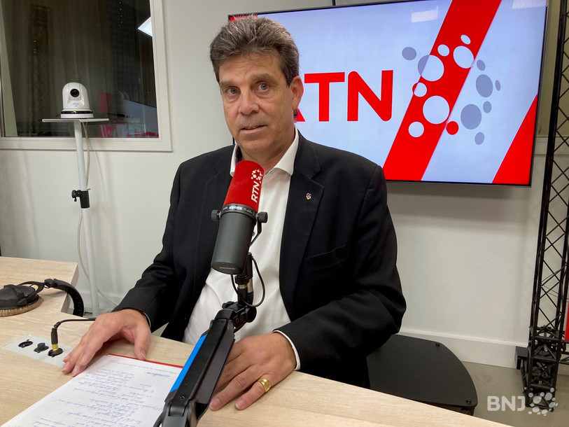 Le directeur de l’Office AI Neuchâtel Gregory Jeannet était invité de La Matinale vendredi.
