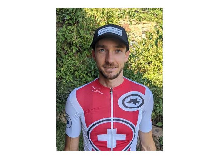 Bruno Vitali a été retenu par Swiss Cycling pour les Mondiaux de VTT marathon. (Photo: RB Académie)