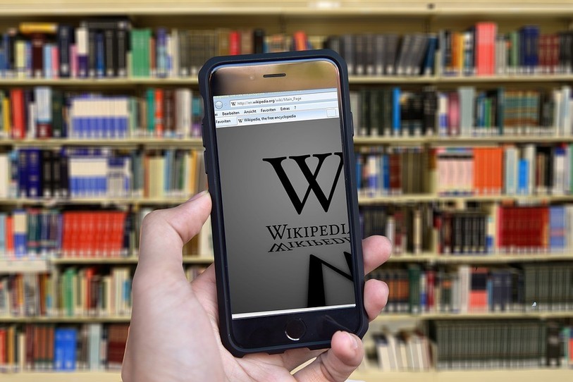L'atelier de Wikimédia Suisse propose d'aider à mettre du contenu sur l'encyclopédie en ligne. (Photo: Pixabay)