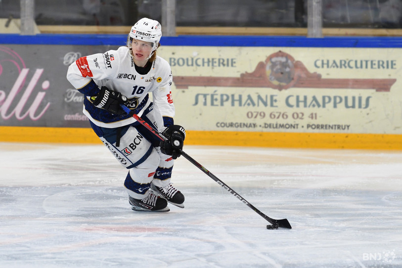 Un succès d'équipe auquel Ludovic Voirol a aussi contribué. (photo archives)