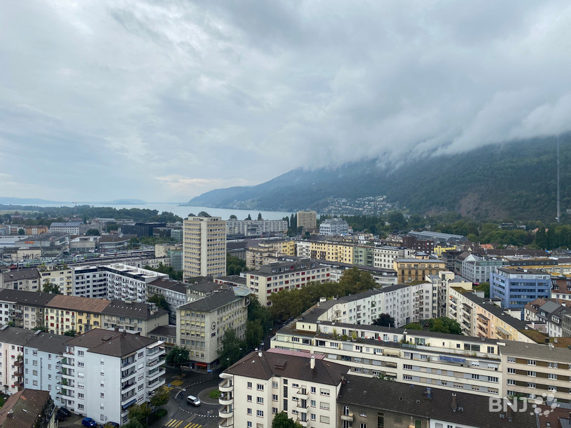 La mise en œuvre du projet serait envisageable d’ici quatre à sept ans en ville de Bienne.