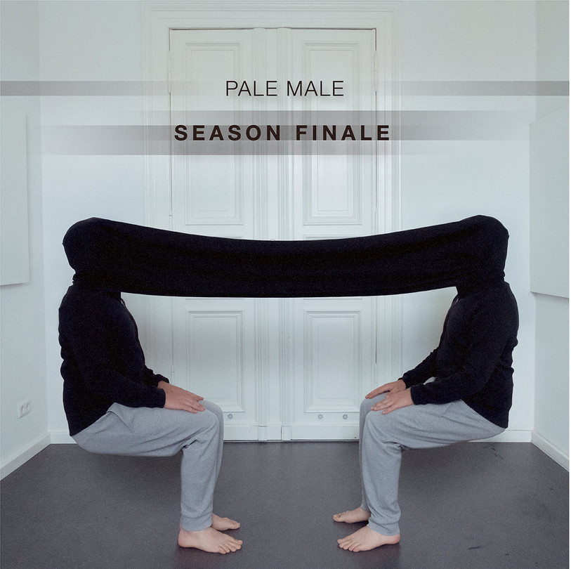 La pochette de 'Season Finale', premier album du musicien Pale Male.
