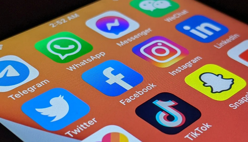 Facebook, Messenger, WhatsApp et Instagram ont été inaccessibles pendant plusieurs heures (photo : libre de droits).