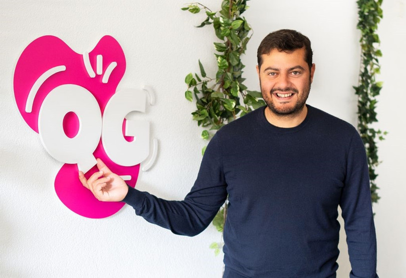Le Jurassien Pascal Meyer a créé un véritable empire de la vente en ligne. (Photo : QoQa).