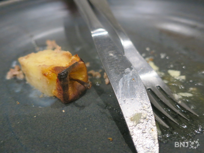Festin de déchets
