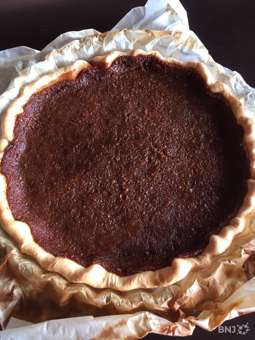 tarte vin cuit