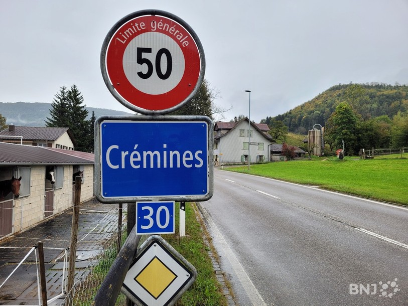 La commune ne reçoit pas de soutien cantonal dans cet épineux dossier. (photo: archives).