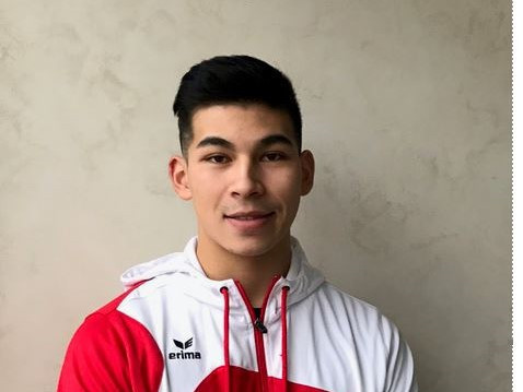 Keanu Cattin sera le seul neuchâtelois à disputer le tournoi individuel. (photo sp)
