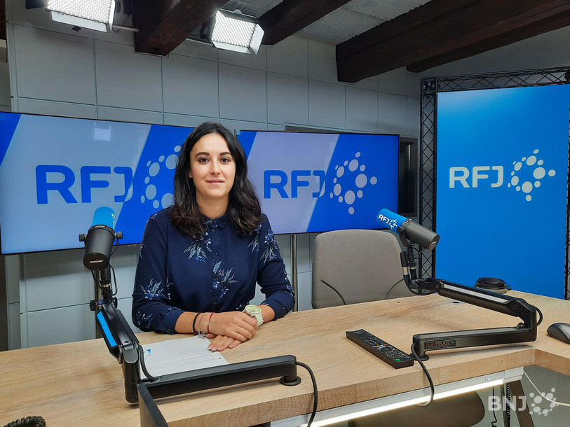 Leïla Hanini quitte le Parlement jurassien. (Photo : Archives).