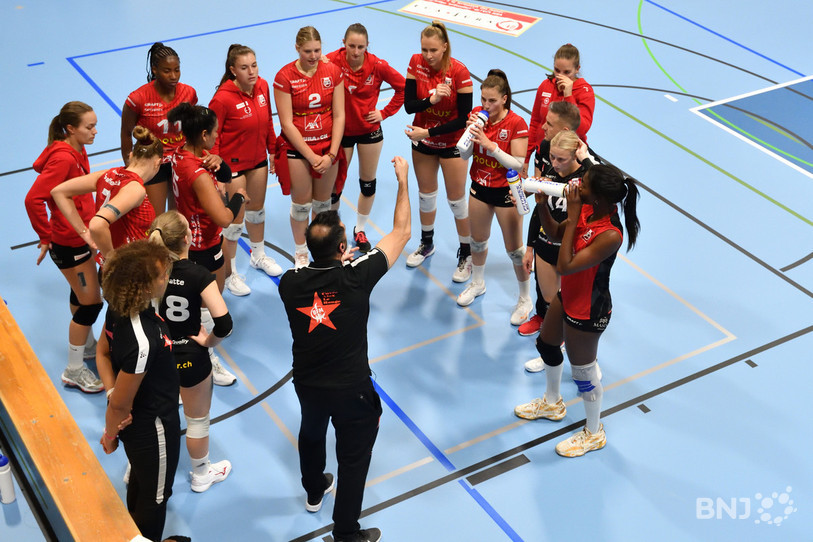 Le VFM n'a pas connu de seconde victoire cette saison. (photo : Georges Henz/archives).